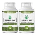 Kit 2x Spirulina 120 Cápsulas