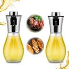 Kit 2x Spray Pulverizador de Vinagre Óleo e Azeite de 200ml
