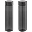 Kit 2x Squeeze 790 ml Sweat TopGet Preto