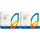 Kit 2x Super NAC (Acetilcisteina HCL) 600mg 16 sachês - Natulha