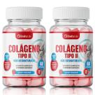 Kit 2x Suplemento Alimentar com Colágeno Tipo II Sem Glúten, Baixa Caloria e 40mg de Colágeno ND.2 por Porção Para Adultos a Partir de 19 Anos