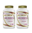 Kit 2x Suplemento Alimentar Mio Inositol 30g 60 cápsulas Fauna Nativa