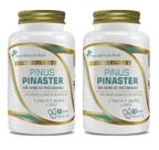 Kit 2x Suplemento Alimentar Pinus Pinaster 60 cápsulas Flora Nativa