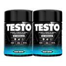 Kit 2x Suplemento Masculino Body Nutry 60 Cápsulas Cada
