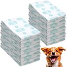 KIT 2X Tapete Higiênico Blue Com 30 unidade 50x60 Super Premium Para Cães e Gato KIT 2X Tapete Higiênico Blue Com 30 unidade 50x60 Super Premium Para Cães e Gato