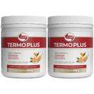 Kit 2X Termo Plus - 240g Tangerina Com Chá Verde - Vitafor