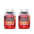 Kit 2X Thermo Abdomen - 60 Tabletes - BodyAction