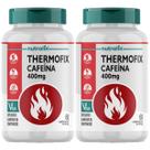 Kit 2X Thermofix Cafeína - 60 comprimidos - Nutralin