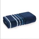 Kit 2x Toalha Banhão Lumina Fio Penteado Azul Naval Karsten Kit 2x Toalha Banhão Lumina Fio Penteado Azul Naval Karsten