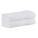 Kit 2x Toalha Fio Penteado Gigante Branco Buddemeyer Kit 2x Toalha Fio Penteado Gigante Branco Buddemeyer