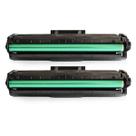 Kit 2x Toner Compatível Com Samsung d101s scx3405 3400 Kit 2x Toner Compatível Com Samsung d101s scx3405 3400