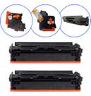 Kit 2x Toner W2020x 414x Preto Ollix Compativel com impressora M454 e M479 Preto