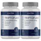 Kit 2X Triptoflex - 60 Cápsulas - Lauton Nutrition