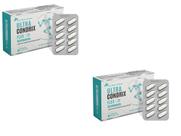 Kit 2x Ultra Condrix Vit D K Colageno Acido Hialuronico Curcumina