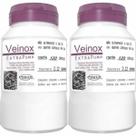 Kit 2X Veinox - 120 Cápsulas - Power Supplements