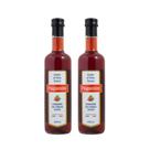 Kit 2X: Vinagre De Vinho Tinto Italiano Paganini 500Ml