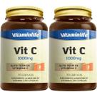 Kit 2X Vit C 1000mg - 30 Cápsulas - VitaminLife