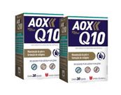 Kit 2x Vita SuprAZ Aox Q10 30 Cápsulas - União Química