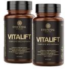 Kit 2x Vitalift Multivitamínico (90 Capsulas cada) - Essential Nutrition