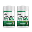 Kit 2x Vitamina B12 (Metilcobalamina) 60 Cápsulas Tuttiflora