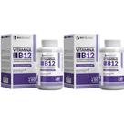 Kit 2x Vitamina B12 Metilcobalamina Biocêutica 60 Capsulas