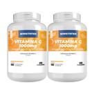 Kit 2X Vitamina C 1000mg - 60 Comprimidos - NewNutrition
