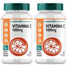 Kit 2X Vitamina C Vegan - 60 Comprimidos - Nutralin