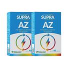 Kit 2x Vitamina Supra A-Z 60 cps - HERBAMED