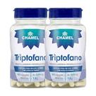 Kit 2x Vitamina Triptofano 300mg 60 Cps - CHAMEL