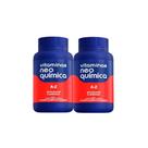 Kit 2x Vitaminas A-Z 60 Comprimidos - Neo Quimica