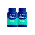 Kit 2x Vitaminas Cabelos e Unhas 60 Cps - Neo Química