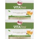 Kit 2X VitaTea - 30 Sachês de 2g - Vitafor Kit 2X VitaTea - 30 Sachês de 2g - Vitafor