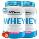 Kit 2x Whey Foods 900g BRNFOODS Kit 2x Whey Foods 900g BRNFOODS
