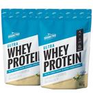 Kit 2x Whey Isolado Concentrado Baunilha 907g - Shark Pro Kit 2x Whey Isolado Concentrado Baunilha 907g - Shark Pro