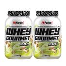 Kit 2X Whey Protein Gourmet 907g Pote - FN Forbis Nutrition