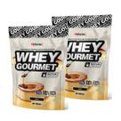 Kit 2X Whey Protein Gourmet 907g Refil - FN Forbis Nutrition Kit 2X Whey Protein Gourmet 907g Refil - FN Forbis Nutrition