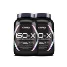 Kit 2x Whey Protein Iso - X Complex 900g - XPRO Nutrition