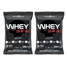 Kit 2x whey turbo - 907g