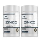 Kit 2x Zinco 60 Cápsulas 500mg Tuttiflora