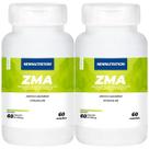 Kit 2X ZMA 590mg - 60 Cápsulas - NewNutrition Kit 2X ZMA 590mg - 60 Cápsulas - NewNutrition