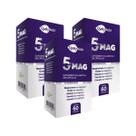 Kit 3 5MAG 500mg com 60 Cápsulas - QualyNutri