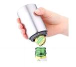 Kit 3 Abridor De Garrafa Automático Em Inox - Magnético