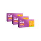 Kit 3 Absorvente Interno Mió Super Fluxo Intenso 16 Unidades Kit 3 Absorvente Interno Mió Super Fluxo Intenso 16 Unidades