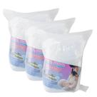 Kit 3 Absorvente Protetor De Seios Suave Macio Antivazamento Higpro - Total 90 Unidades