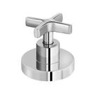 Kit 3 Acabamentos para Registro Fabrimar de 1/2" e 3/4" Invicta Docol