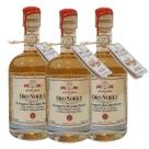 kit 3 Acetos Balsamicos Leonardi Oro Nobile 500ml