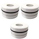 Kit 3 Adaptador para Led Piscina - Cano de 50mm - Light Tech