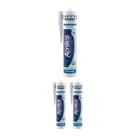 Kit 3 Adesivo Acrilico Trinca Rachadura 425g Brco Tekbond
