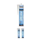Kit 3 Adesivo De Silicone Transparente 280g Acetico Tekbond