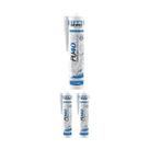 Kit 3 Adesivo Pu40 Fix Branco 280ml Tekbond